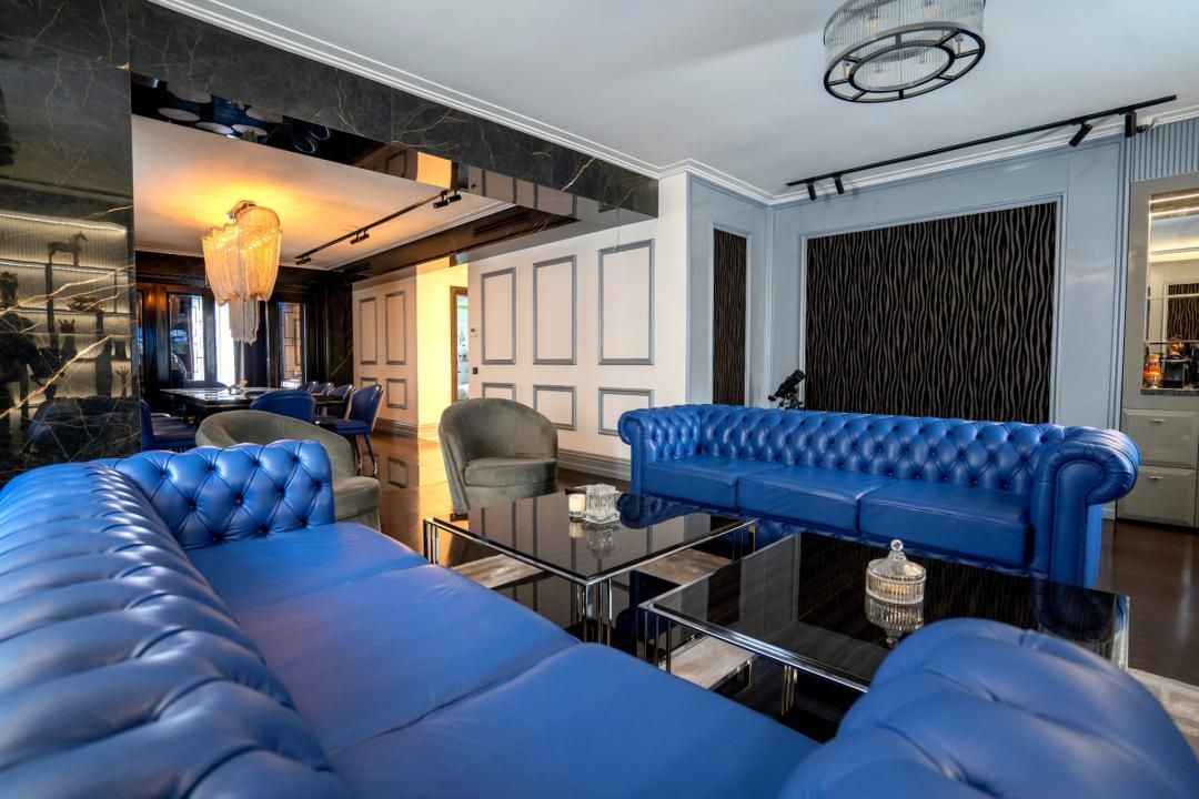 New York Style Penthouse | Pipera 1 | Hobby Room+Rooftop 300Sqm – fotografia 2 din 52