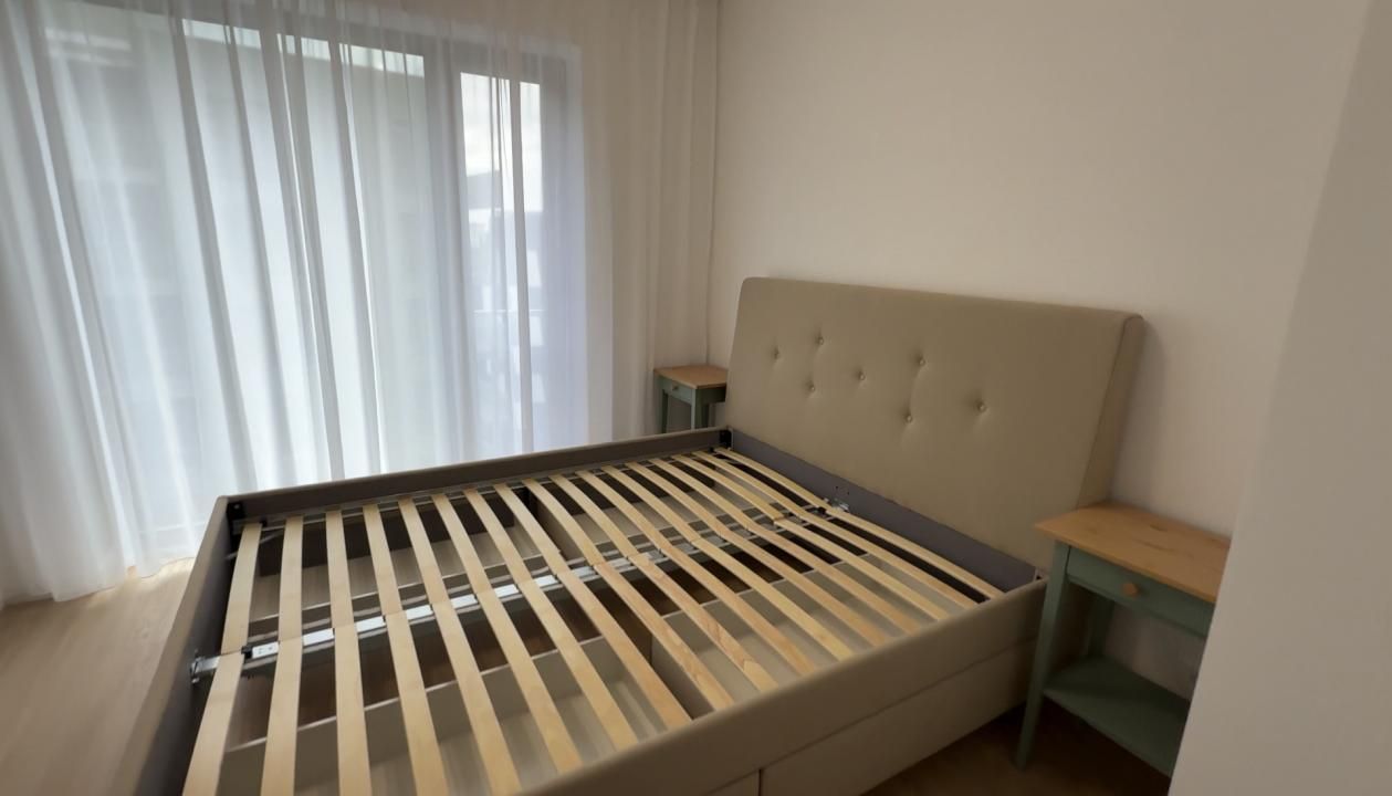 Apartament premium 2 camere, prima închiriere, Hexagon Era  + parcare subterană – fotografia 11 din 16