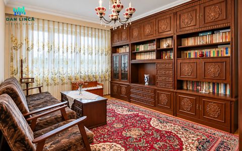 CENTRU – 4 CAMERE 90,60 MP – GARAJ – BOXĂ – COMISION 0%