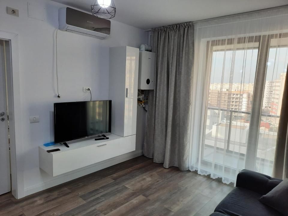 Apartament 2 camere de închiriat pe termen lung – Tomis Nord, zona Euromaterna – fotografia 5 din 14