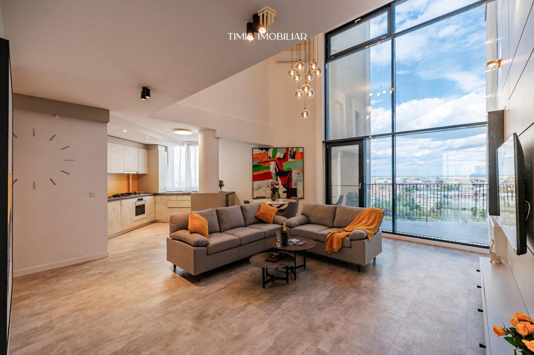 Penthouse cu terasă rooftop, Uranus Plaza – 145 mp utili – fotografia 41 din 62