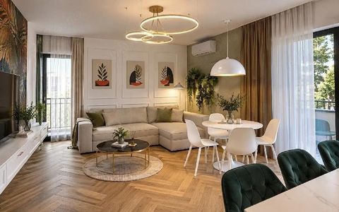 Apartament 2 camere, mobilat și utilat – My Place Residence Pipera