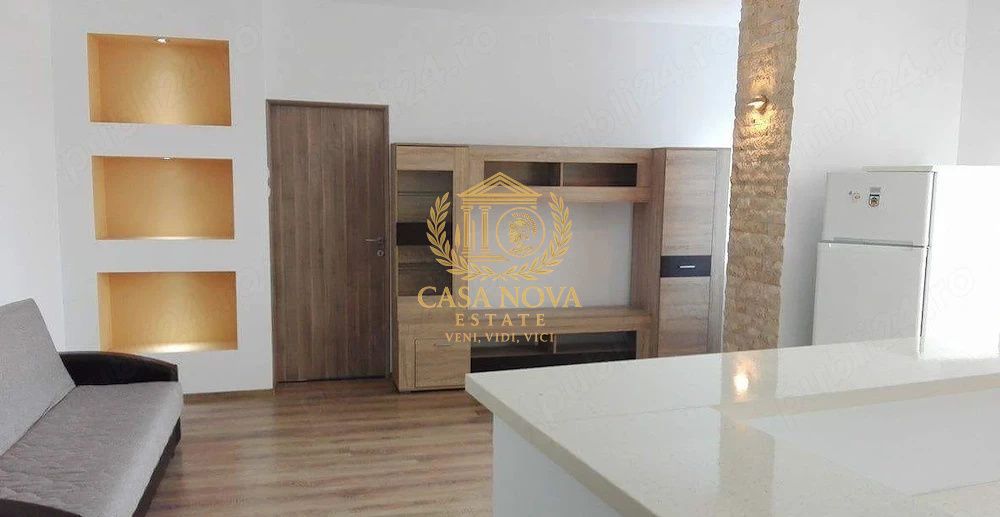 Apartament 2 camere 55mp, balcon, pet friendly, Spitalul de Recuperare – fotografia 3 din 5