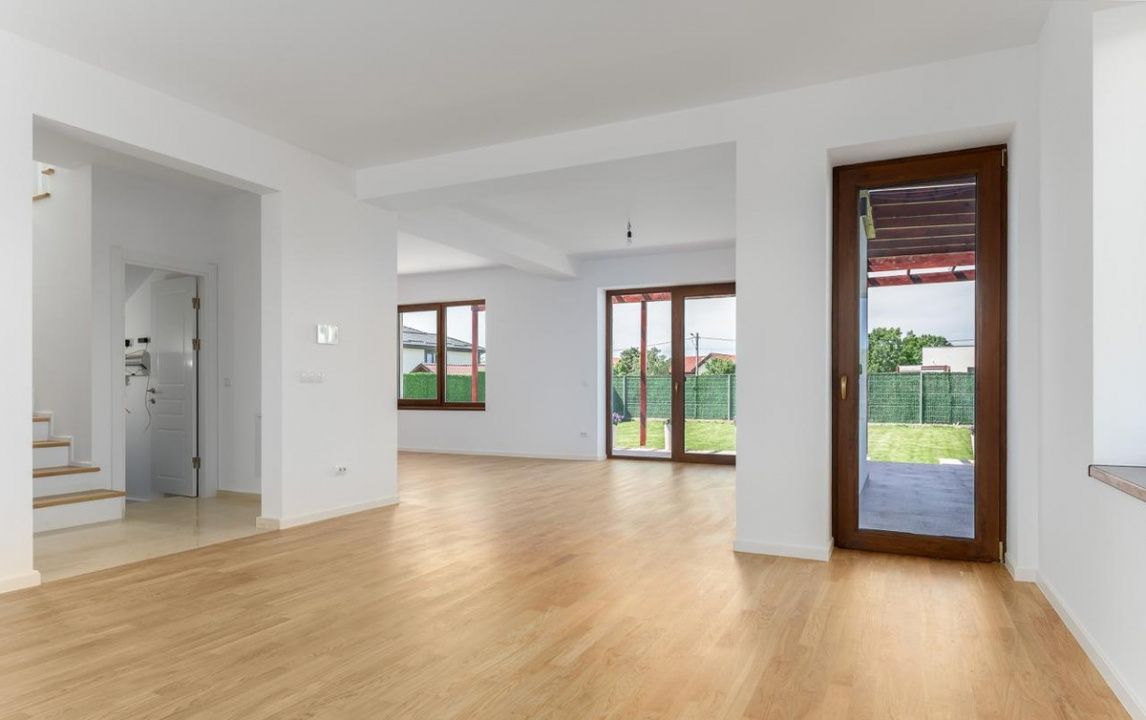 Reședință modernă - nZEB - tehnologie verde integrată – fotografia 6 din 19