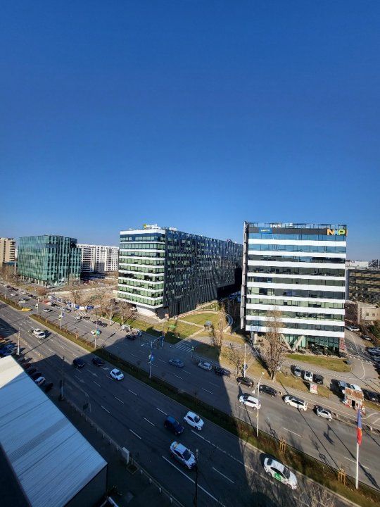 COTROCENI BUSINESS CENTER /DISPONIBILITATI 100-130 MP / ACCES STRADAL / METROU – fotografia 3 din 14