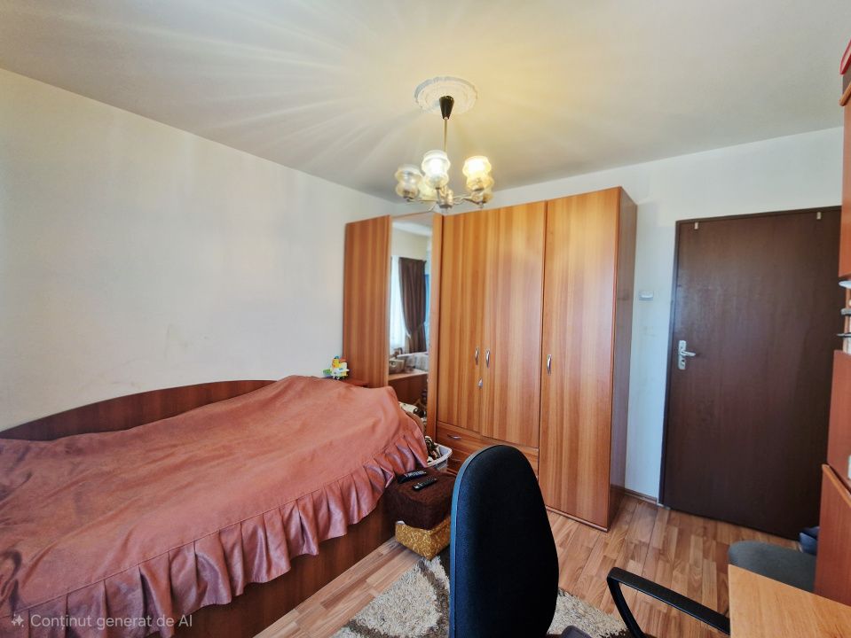 Apartament luminos, aproape de Iulius Mall – fotografia 4 din 17