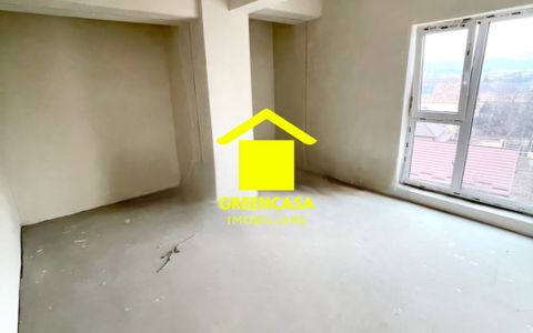 Apartament semifinisat de vanzare, 3 camere, 85mp, garaj, Marasti