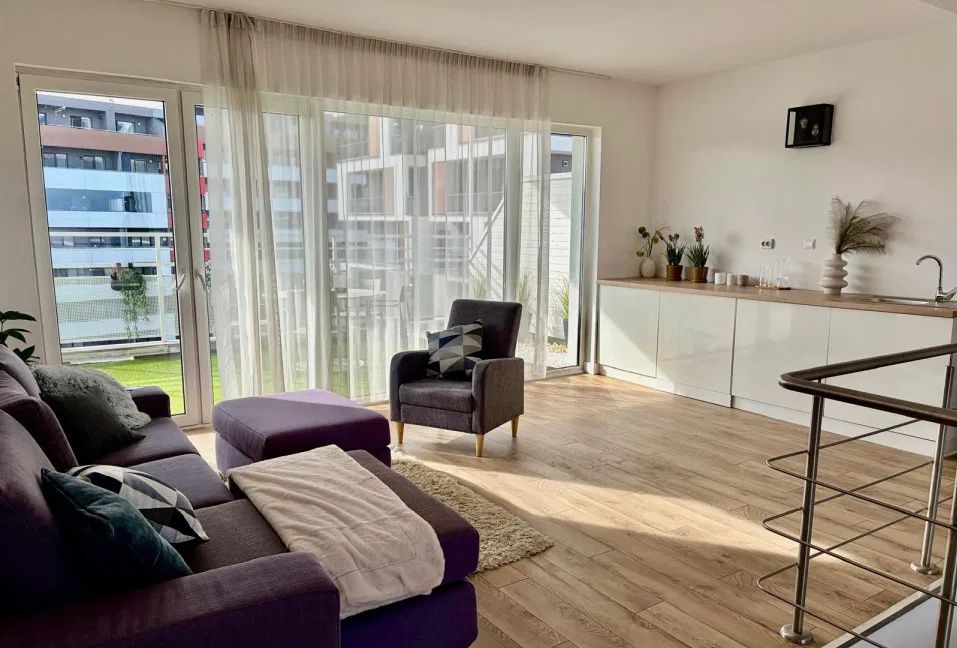 Penthouse deosebit | 5 camere | 3 băi | terase 75mp | Bună Ziua – fotografia 11 din 12