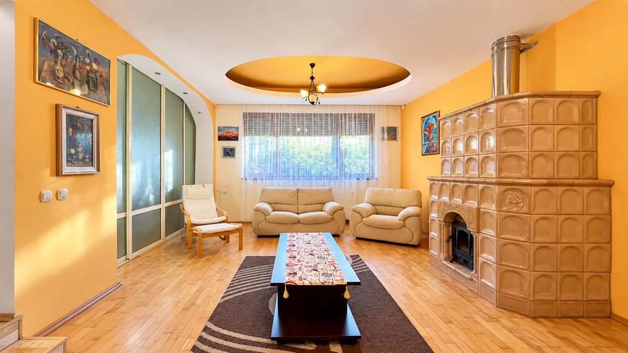 Vilă individuală Snagov | 377 mp utili | 6 dormitoare | Garaj 2 mașini – fotografia 3 din 21