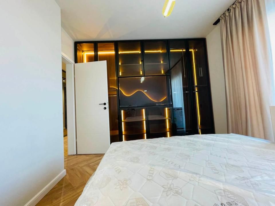 Apartament cu 3 camere și terasă de 36 mp | Eroilor, Florești – fotografia 9 din 13