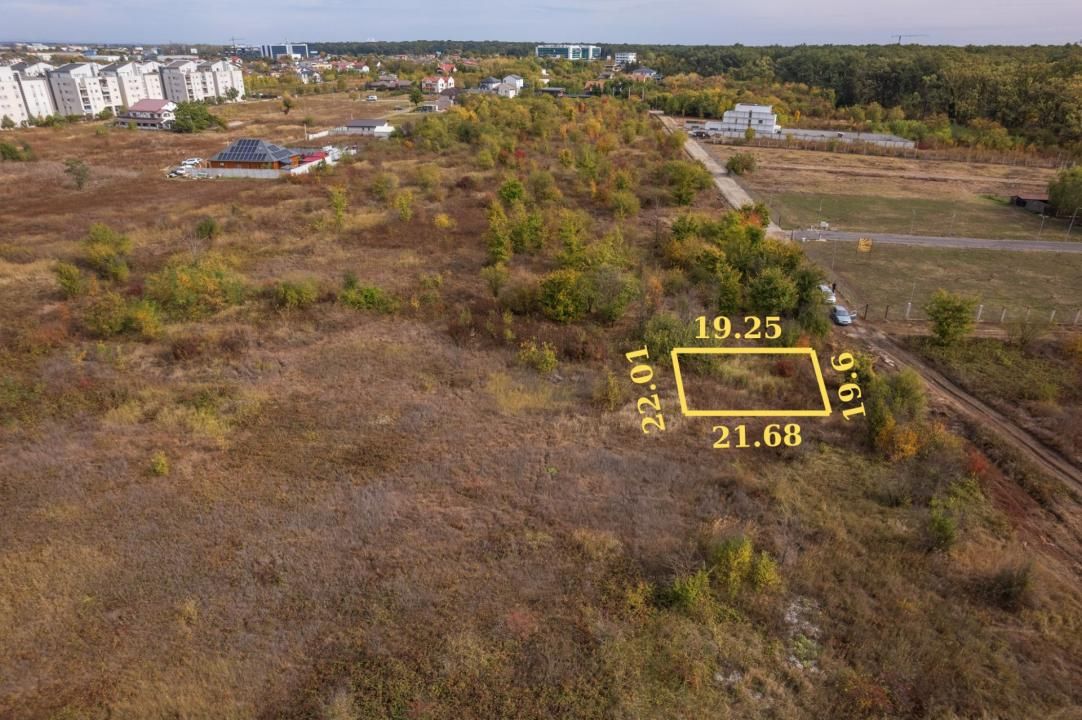 Oportunitate teren in Sector 1- 419 mp la doar 98 euro/mp – fotografia 4 din 9