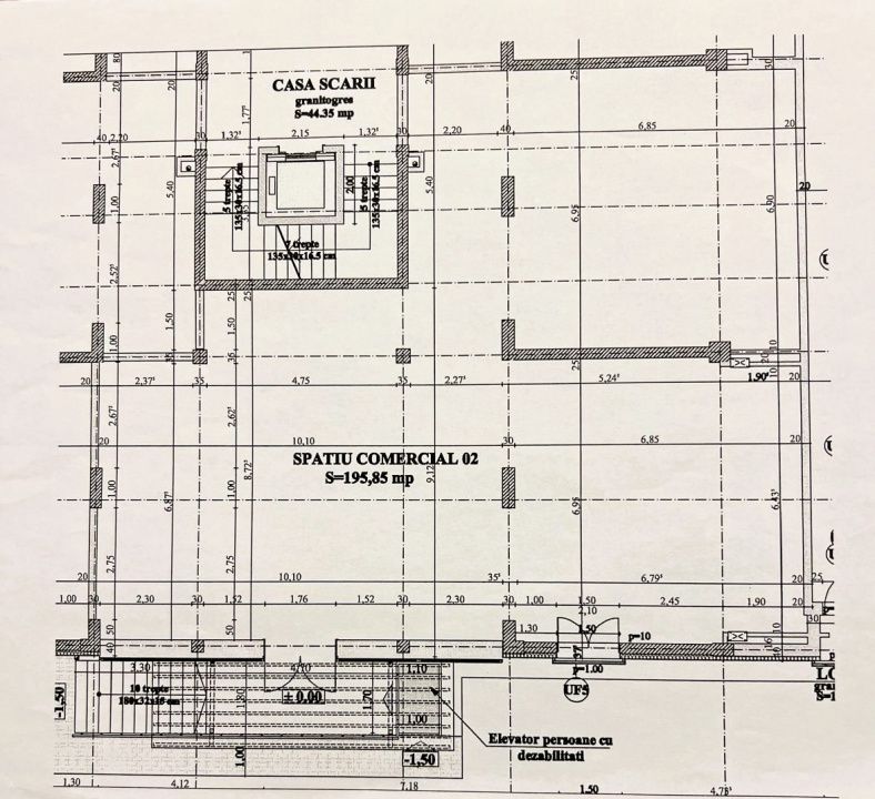 Investitie strategica: spatiu comercial open-space Marasti – fotografia 12 din 12