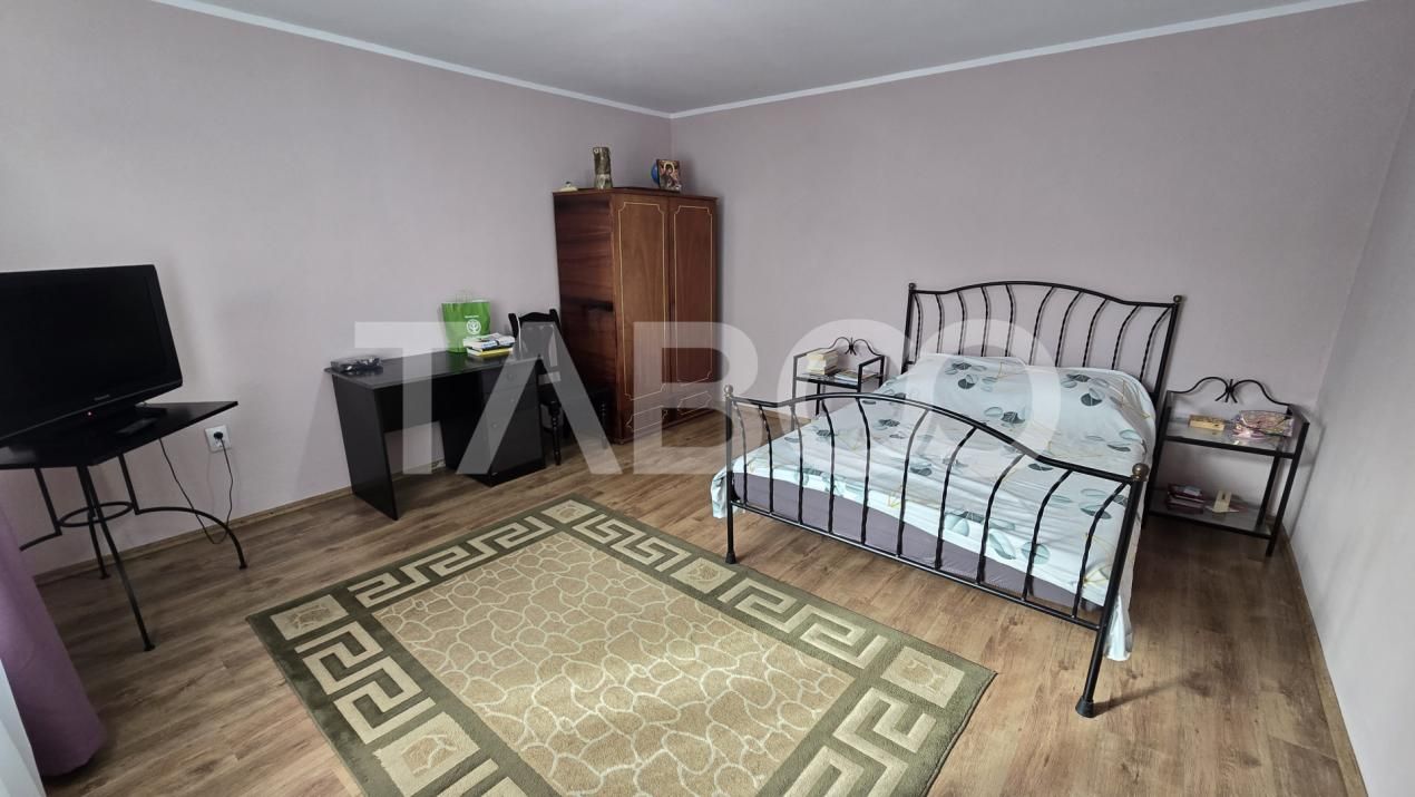 Casa cu piscina 5 camere 3 bai de vanzare in Turnisor Sibiu – fotografia 13 din 15