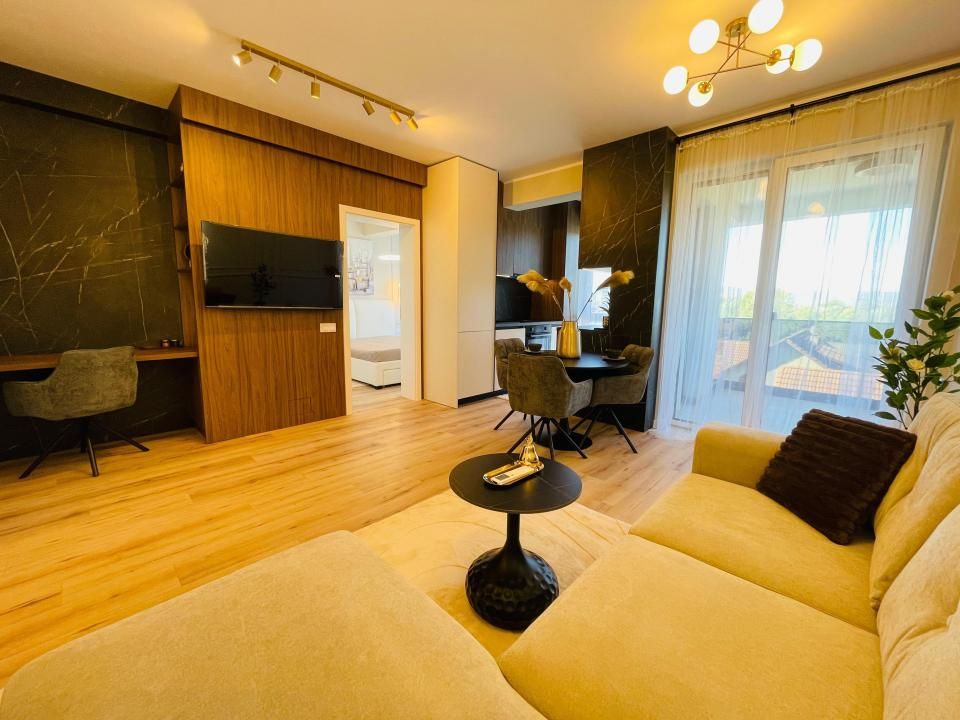 Apartament 2 camere – Tineretului, Florești | 44 mp + balcon | Bloc nou – fotografia 1 din 11