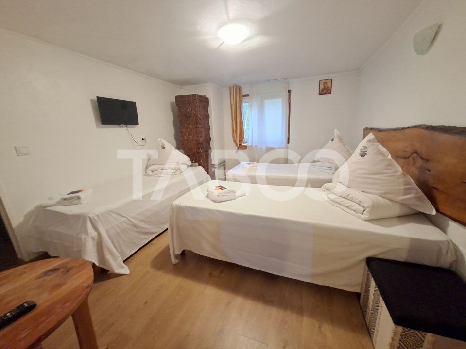 Spatiu de vanzare in Valea Macesului judel Valcea iesire la Lotru – fotografia 9 din 49