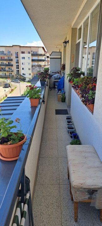 Apartament de vanzare, 55mp, terasa de 8mp, parcare, zona Regal – fotografia 11 din 11