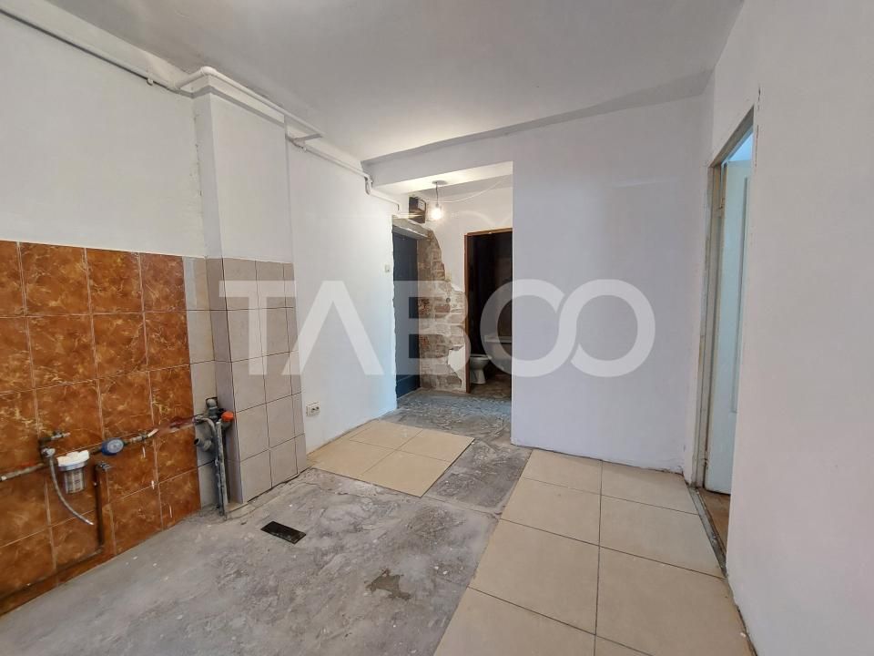 Comision 0% Apartament 40 mp 2 camere decomandate balcon Cisnadie – fotografia 10 din 18