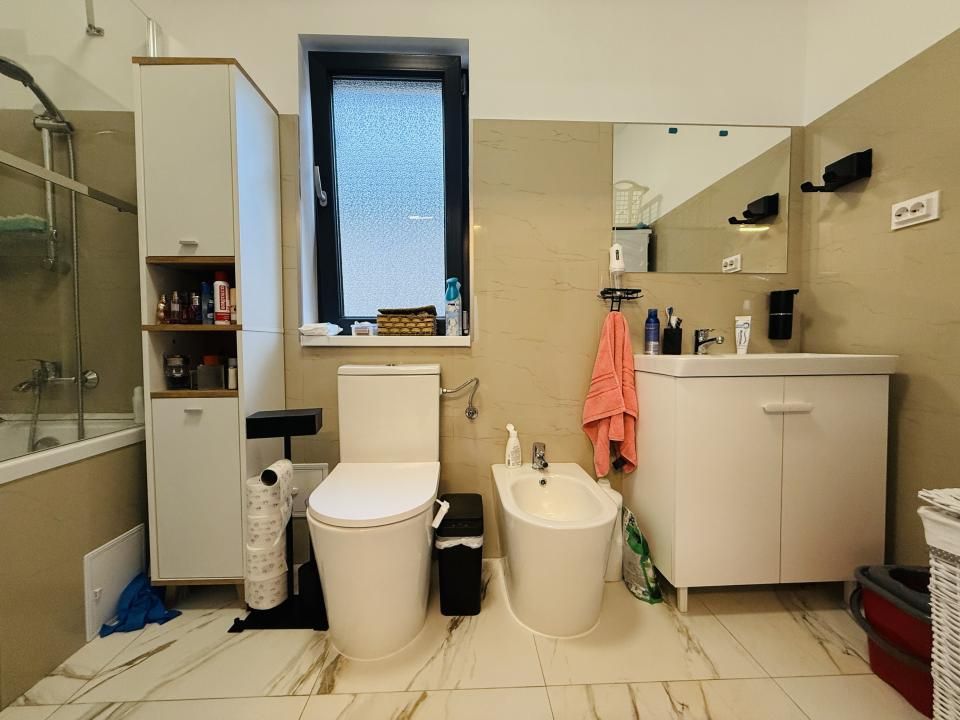 Duplex 3 camere, mobilat modern in Sanmihaiu Roman – fotografia 11 din 14