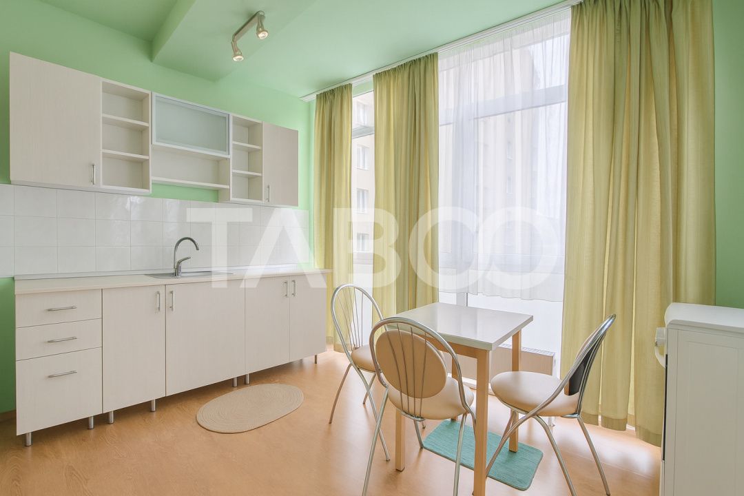 Apartament decomandat de vanzare 2 camere parcare Siretului – fotografia 7 din 12