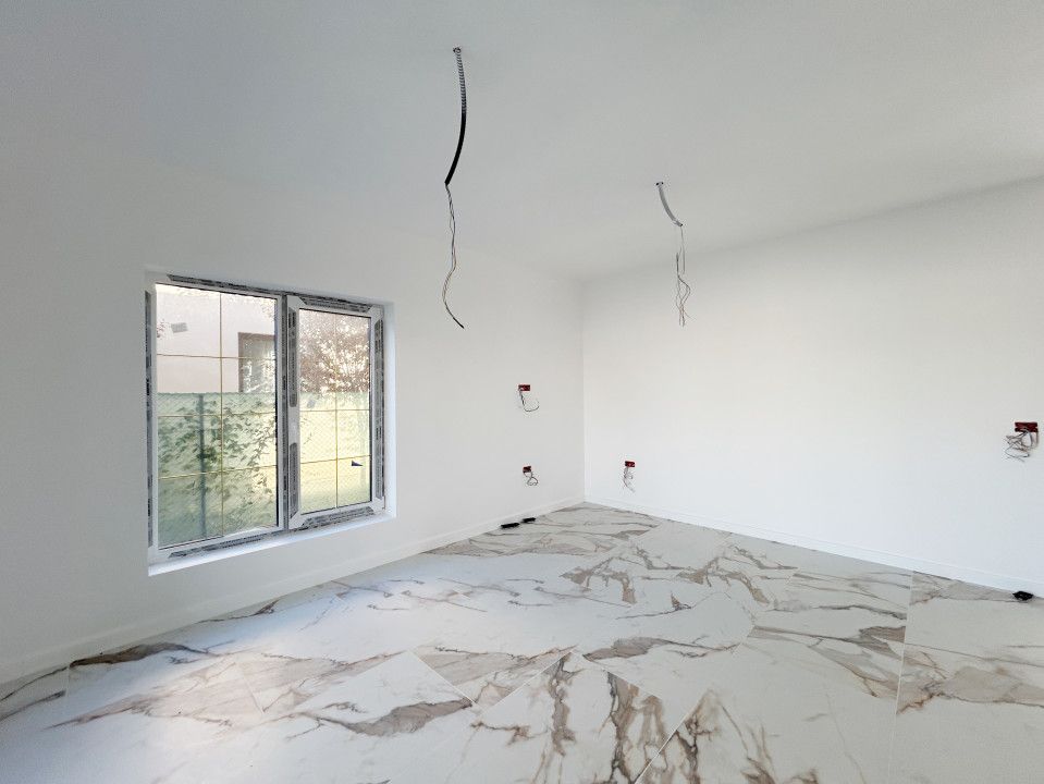 Duplex 5 camere, 128mp utili, 300mp teren in Mosnita Noua, zona ESO – fotografia 5 din 20