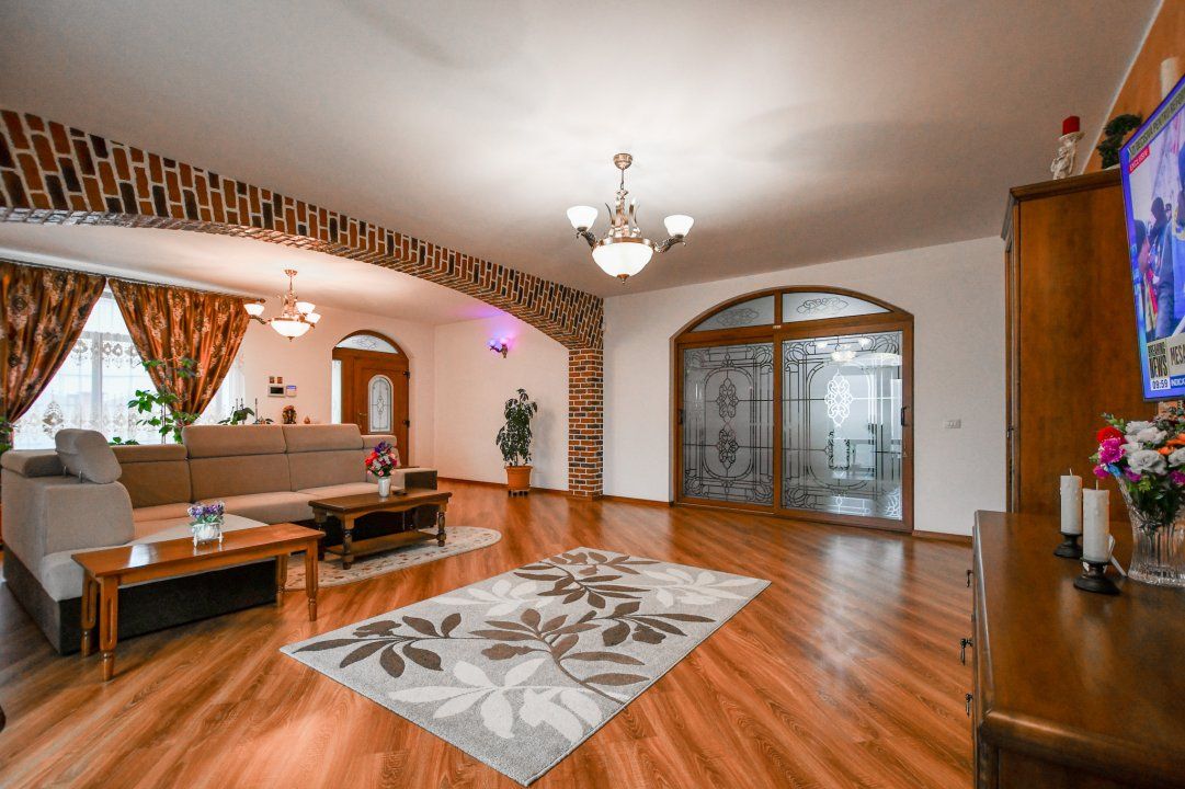 Vila independenta energetic cu teren 427mp pe colt COMISION 0% – fotografia 4 din 60