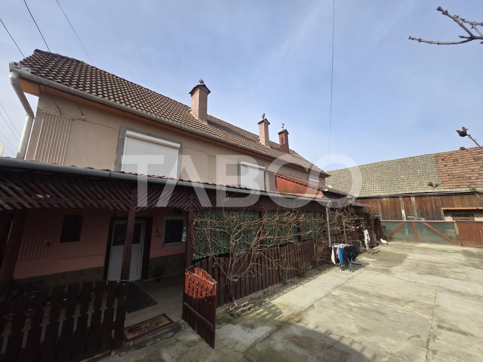 COMISION 0 Casa de vanzare 5 camere 118mp curte 1597mp Vurpar Sibiu – fotografia 21 din 26