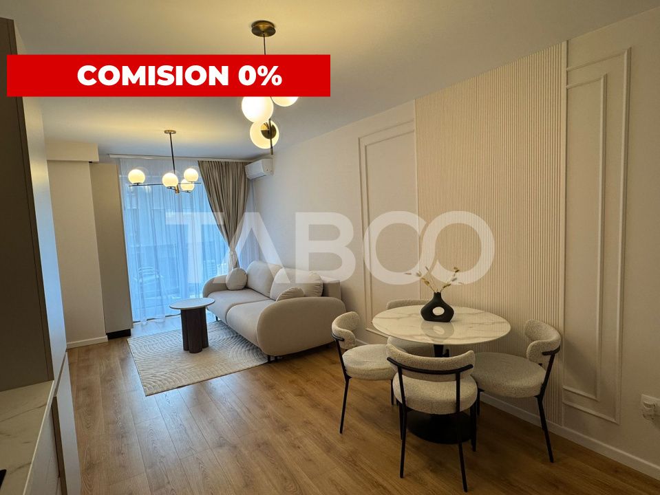 Apartament nou de vanzare cu 2 camere Comision 0% in Gheorgheni – fotografia 1 din 8