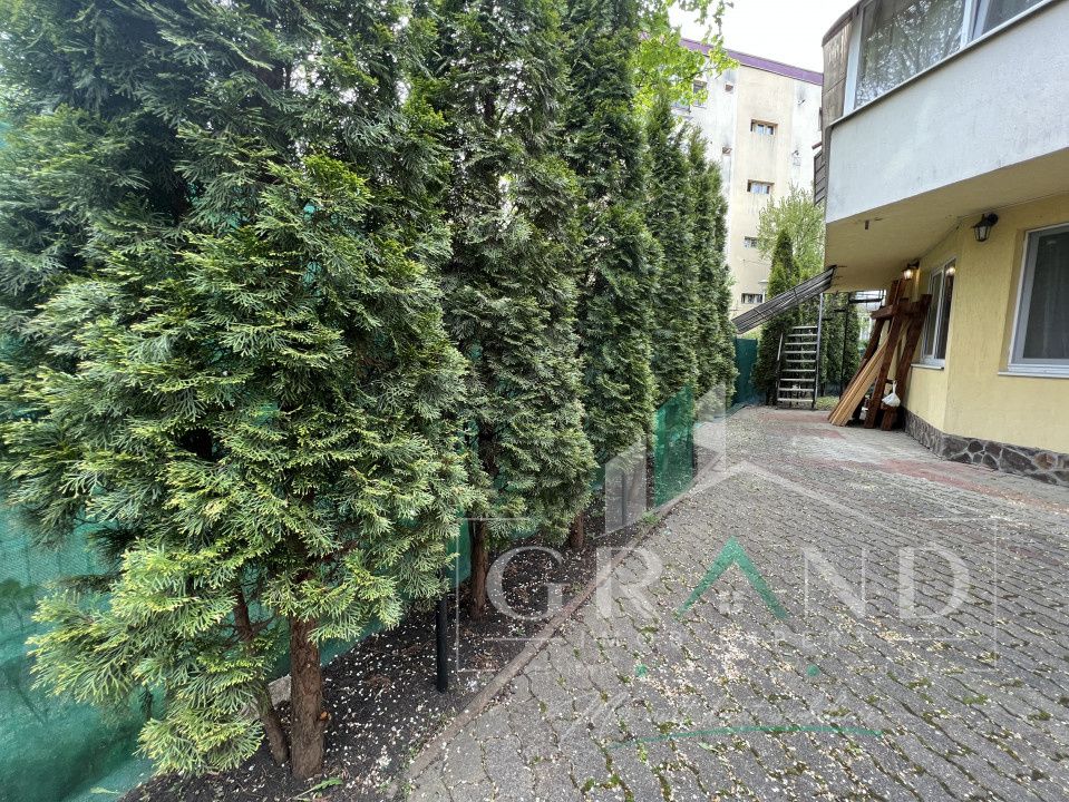 APARTAMENT 1 CAMERĂ | STUDIO | 35 MP | BALCON | ETAJ 1 | MĂNĂȘTUR CASA PIRATILOR – fotografia 9 din 9