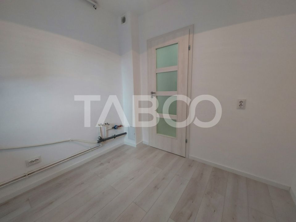 Apartament decoamandat de vanzare renovat complet zona Rahovei Sibiu – fotografia 9 din 10
