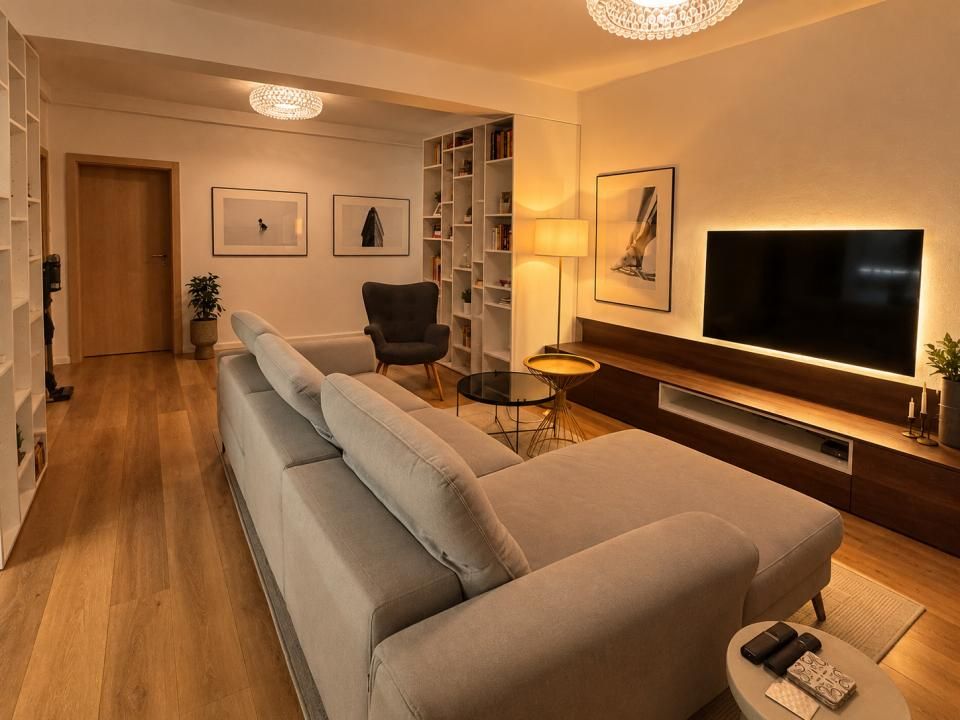 P5042 Apartament 3 camere in Dumbravita zona Kaufland, TERASA 15 mp – fotografia 2 din 11