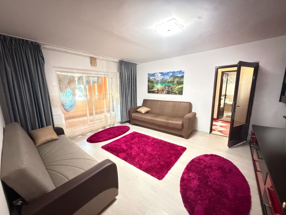 Apartament 2 camere, semidecomandat, 57.20 mp, cartier Rovine, zona Posta – fotografia 2 din 9