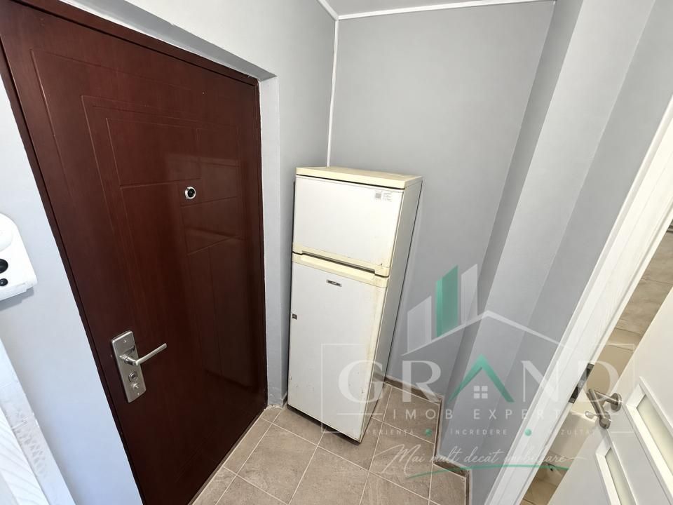 Garsonieră | Balcon închis | Etaj intermediar | Mărăști–zona Răsăritului – fotografia 15 din 19