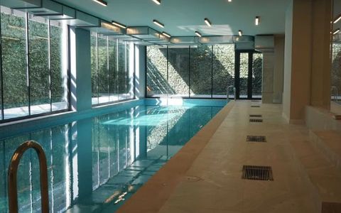 2 camere Iancu Nicolae - Grand Park Pipera | piscina si fitness