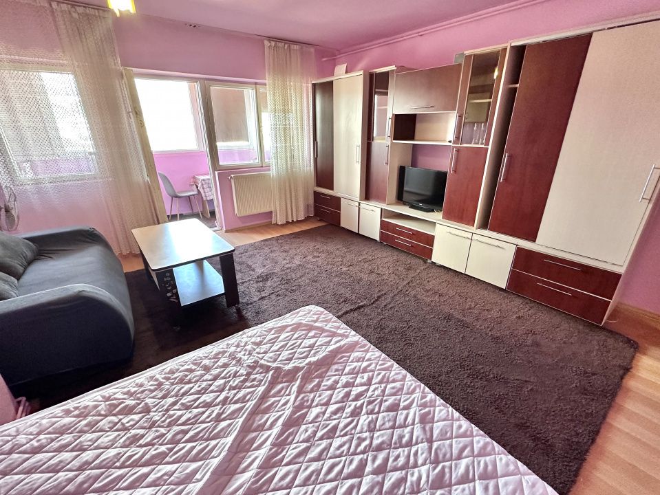GARSONIERA I DE VANZARE I 30 MP I BALCON I CETATE I VEDERE PANORAMICA – fotografia 2 din 11