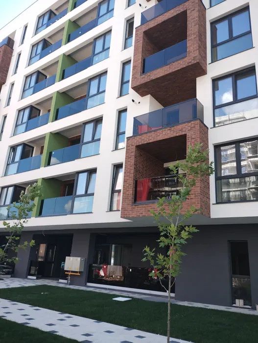 Apartament 1 camera, 44 mp balcon, Stadion - Tineretului! – fotografia 1 din 7