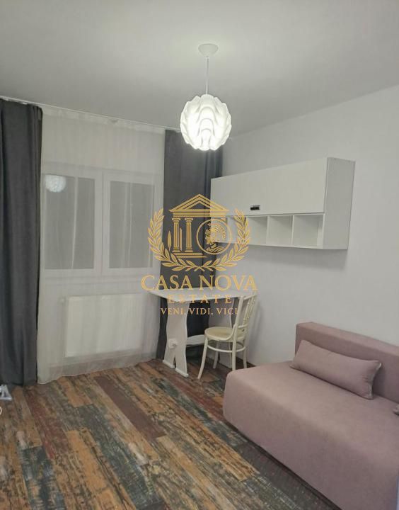 Apartament 3 camere, 2 băi, 2 balcoane – Zorilor, etaj 2 – fotografia 2 din 7