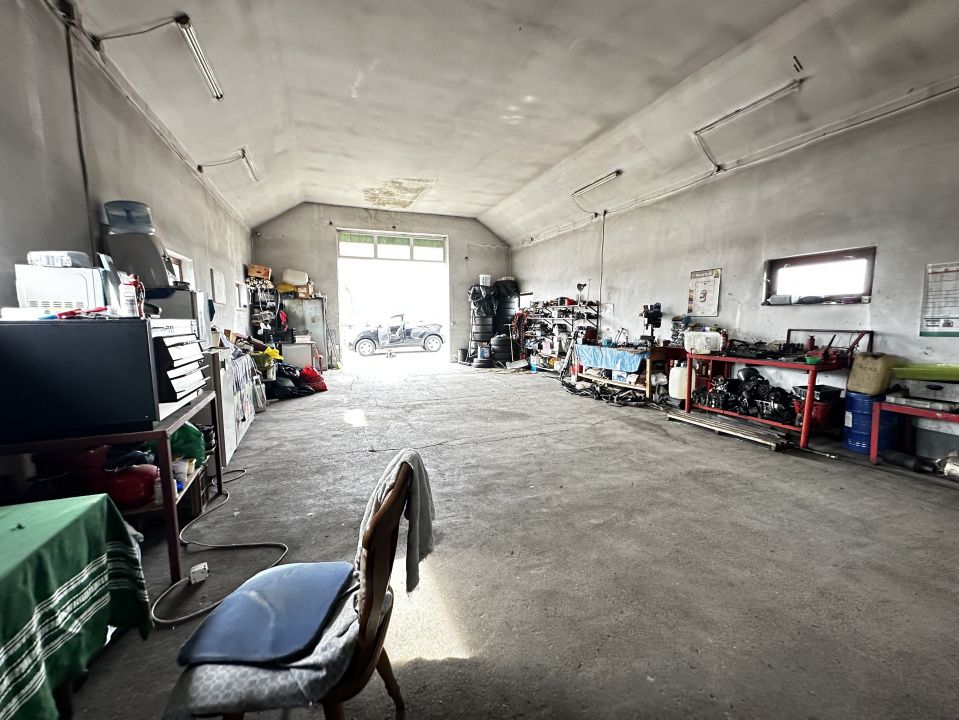 Hala de vanzare 259 mp cu teren 750 mp utilitati – fotografia 13 din 18