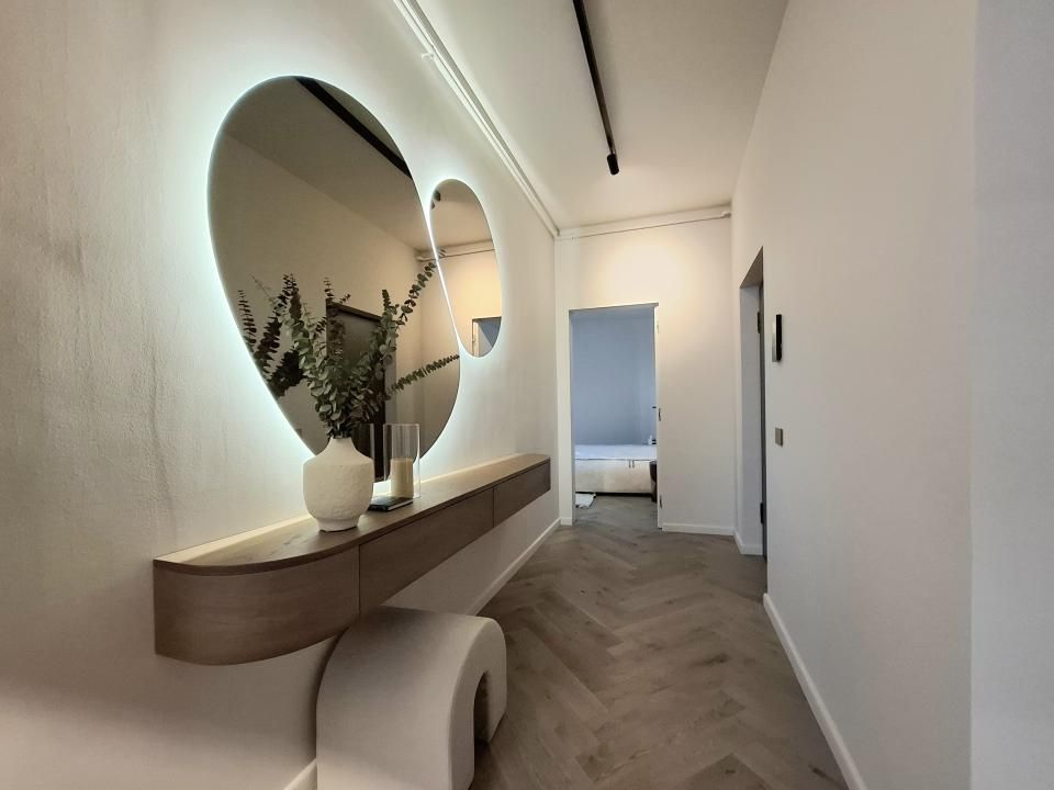 4 Camere I Unirii I Lux-Panoramic I 94 MP I 2020 I Parcare – fotografia 8 din 18