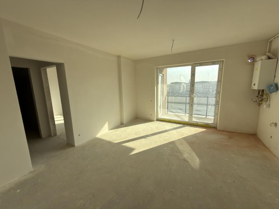 Apartamente noi cu 2 și 3 camere, încălzire în pardoseală – Zona BMW, Florești – fotografia 9 din 14