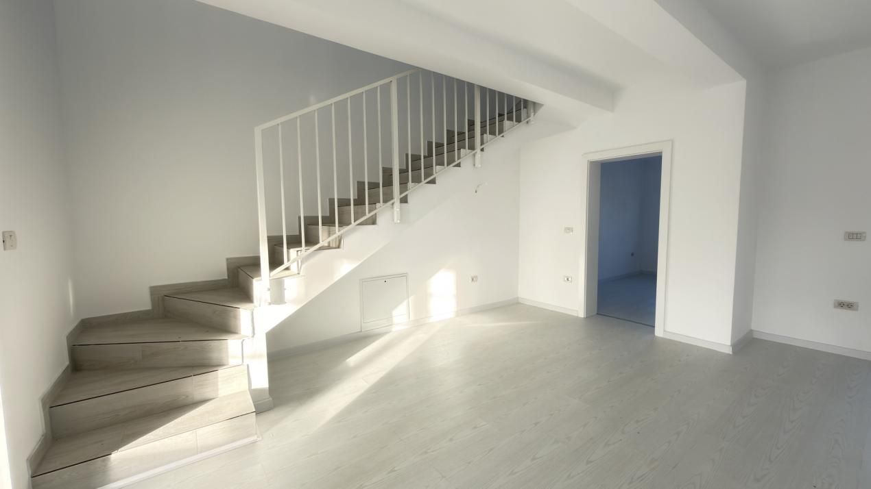 Duplex 4 camere | langa Kaufland | La asfalt | Toate utilitatile – fotografia 10 din 18