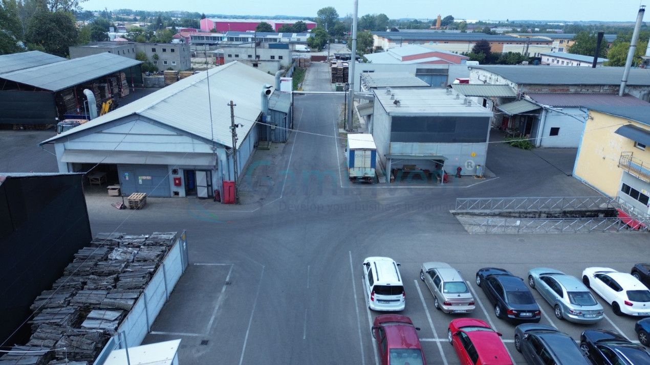 Oportunitate de investiție - Hale Industriale cu Randament ridicat in zona Borș – fotografia 16 din 19