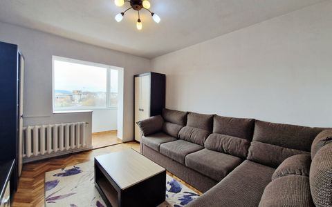 2 camere cu balcon si aer conditionat