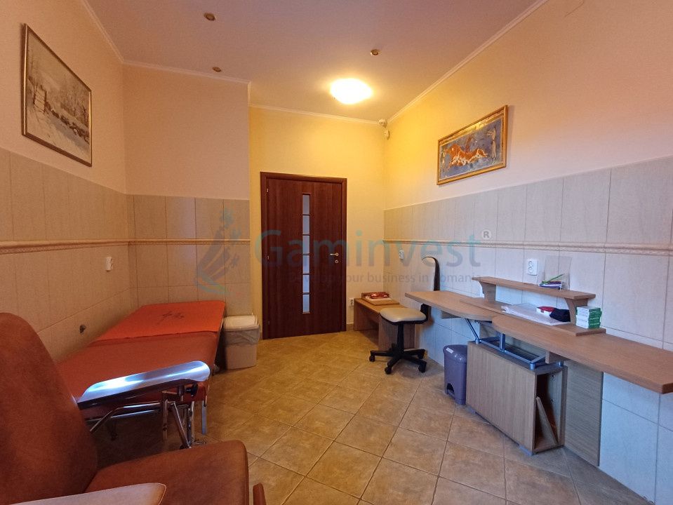 Centru medical - cladire pentru clinica, ambulatoriu de vanzare, Oradea, Bihor – fotografia 7 din 12