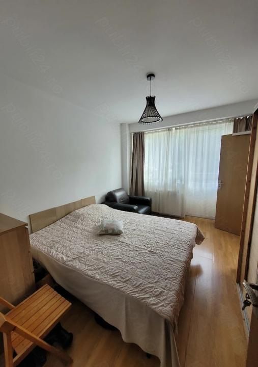 2 Camere de inchiriat | Magheru | Metrou | Mobilat – fotografia 3 din 9