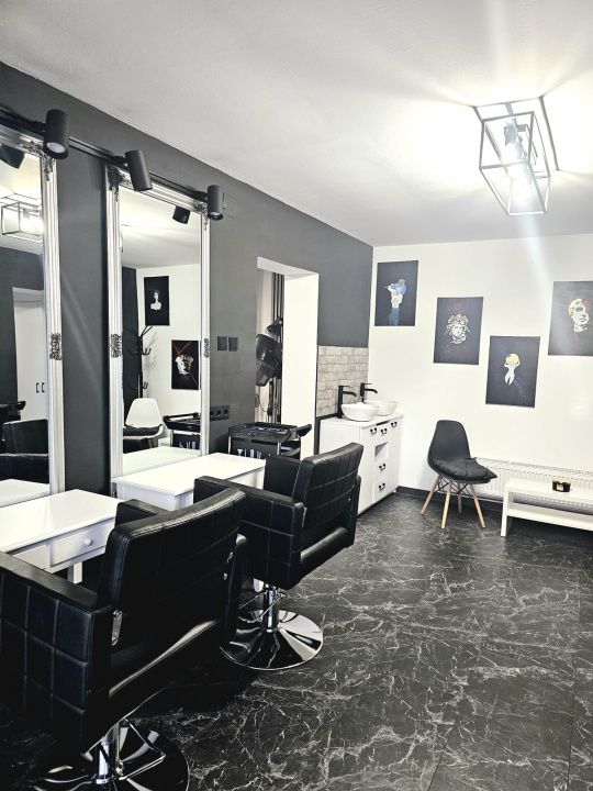 SPATIU COMERCIAL I 60 MP I CETATEI FINISAT COMPLET I DE VANZARE I – fotografia 4 din 7