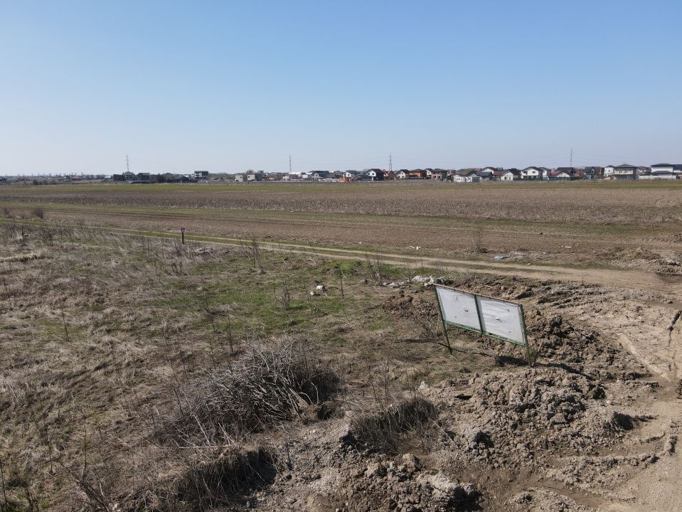 Teren Intravilan Primaverii - Com Berceni | utilitati in zona | #EG10E – fotografia 6 din 8