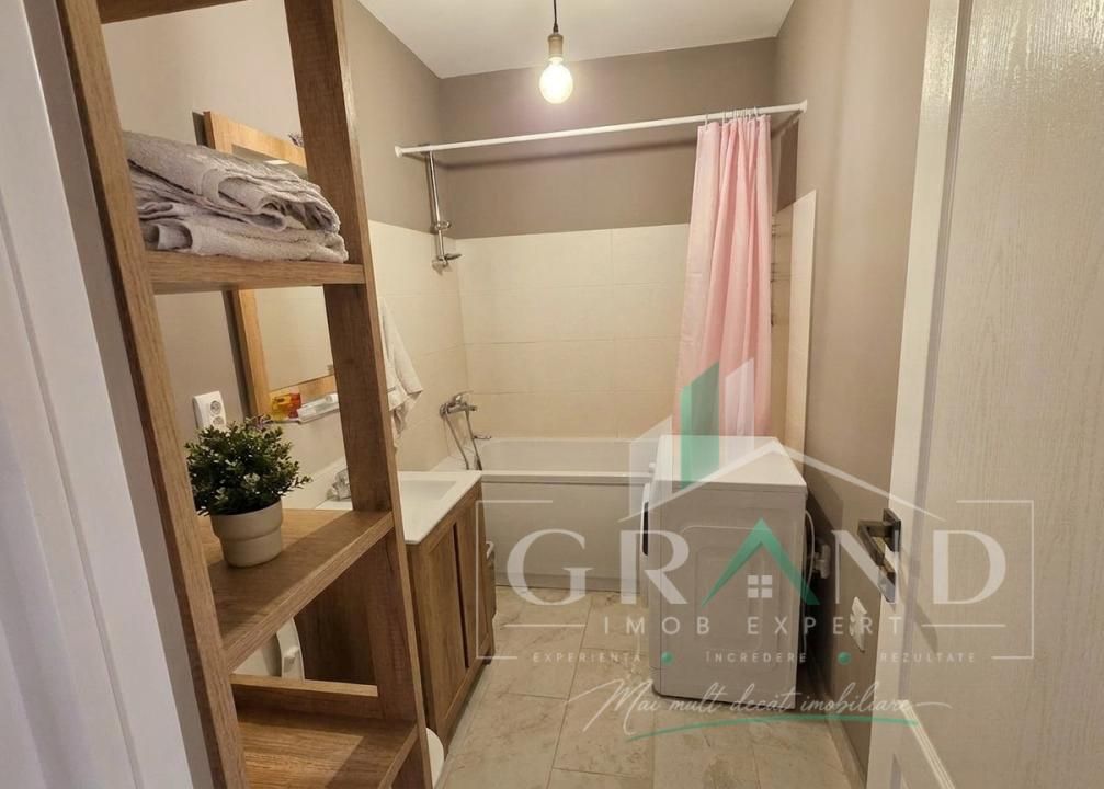 Apartament 2 camere 39mp | balcon 8mp | garaj subteran | Zona Terra – fotografia 3 din 5