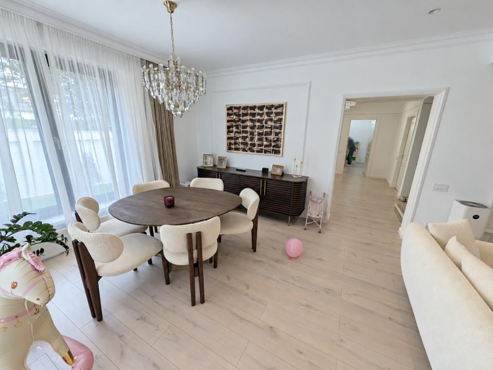 Casa individuala 5 camere 235mp | 0 Comision | Pipera | Mobilat Premium – fotografia 9 din 62