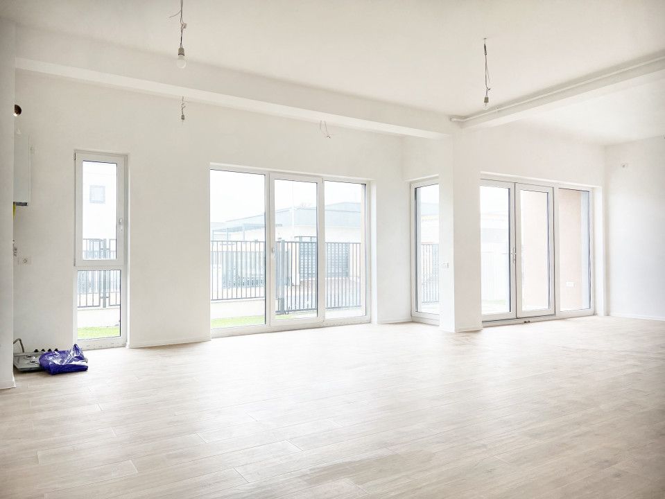 Apartament 3 camere, 77mp , Gradina 48mp - Torontalului – fotografia 2 din 10