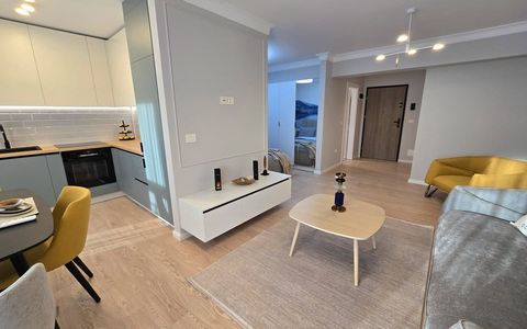 APARTAMENT CU 1 CAMERA, 48 MP , BLOC NOU CU LIFT, GALATA